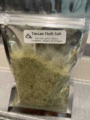 2oz Bag Tuscan Salt